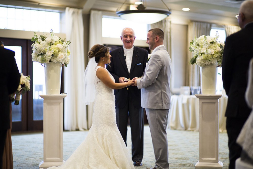 John and Amanda, Newport RI – 2015