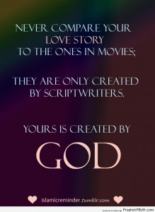 creation and love