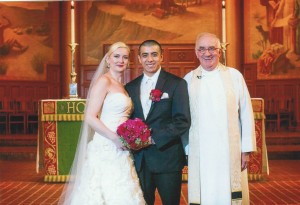 October 2012 Wedding