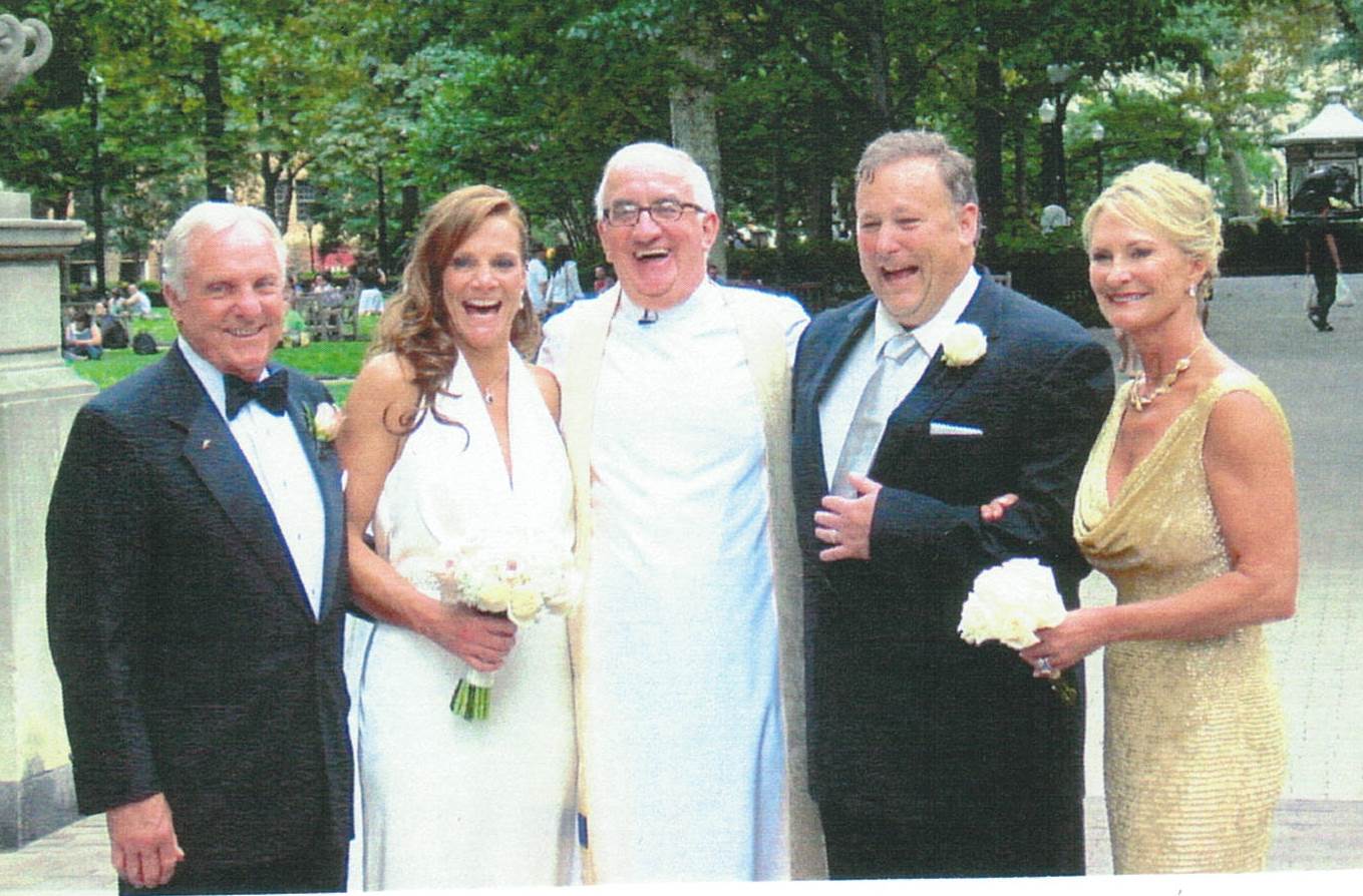 Very Fond Memories of Weddings Past – Philadelphia