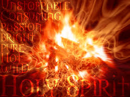 Divine Dynamite – The Holy Spirit, #2 Expression. 9am Sunday May 8 2016, Trinity Church, Newport, RI