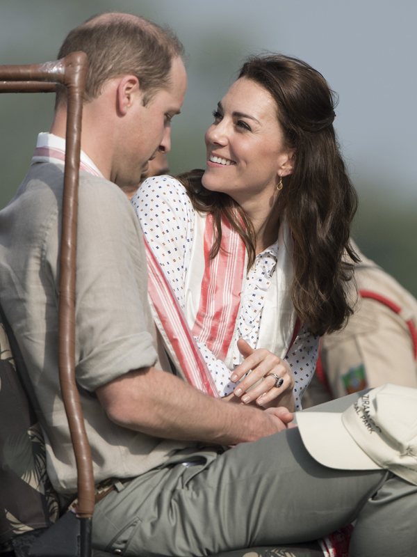 Vivid Expressions of Royal Love – Will & Kate? And others, please God!