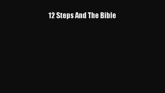 “A Twelve Step Ladder to Freedom” – beginning Sunday September 25 at 9am. Trinity Church, Newport, Rhode Island