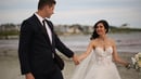 Truly a Newport wedding – beach, style, fun and celebration!