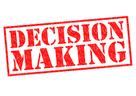 “MAKING DECISIONS – #1 THE PROCESS” – Sunday January 15, 2017. Trinity Church, Newport RI. Alan Neale
