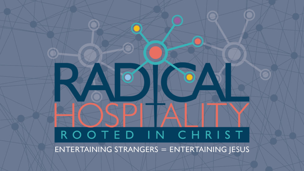 Hospitality! The Divine Foundation. #1 of 5 classes. Trinity Church, Newport RI. Sundays at 9am. The Reverend Alan Neale