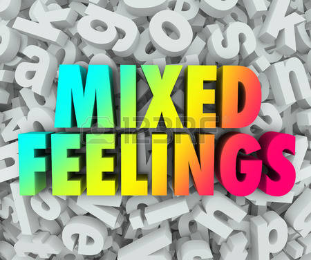 Sermon “Mixed Feelings about Mixed Feelings”. Sunday July 9, 2017. Trinity Church, Newport RI. The Reverend Alan Neale