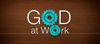 Sermon “God at Work”. Trinity Church, Newport RI. Sunday May 27th 2018. The Reverend Alan Neale