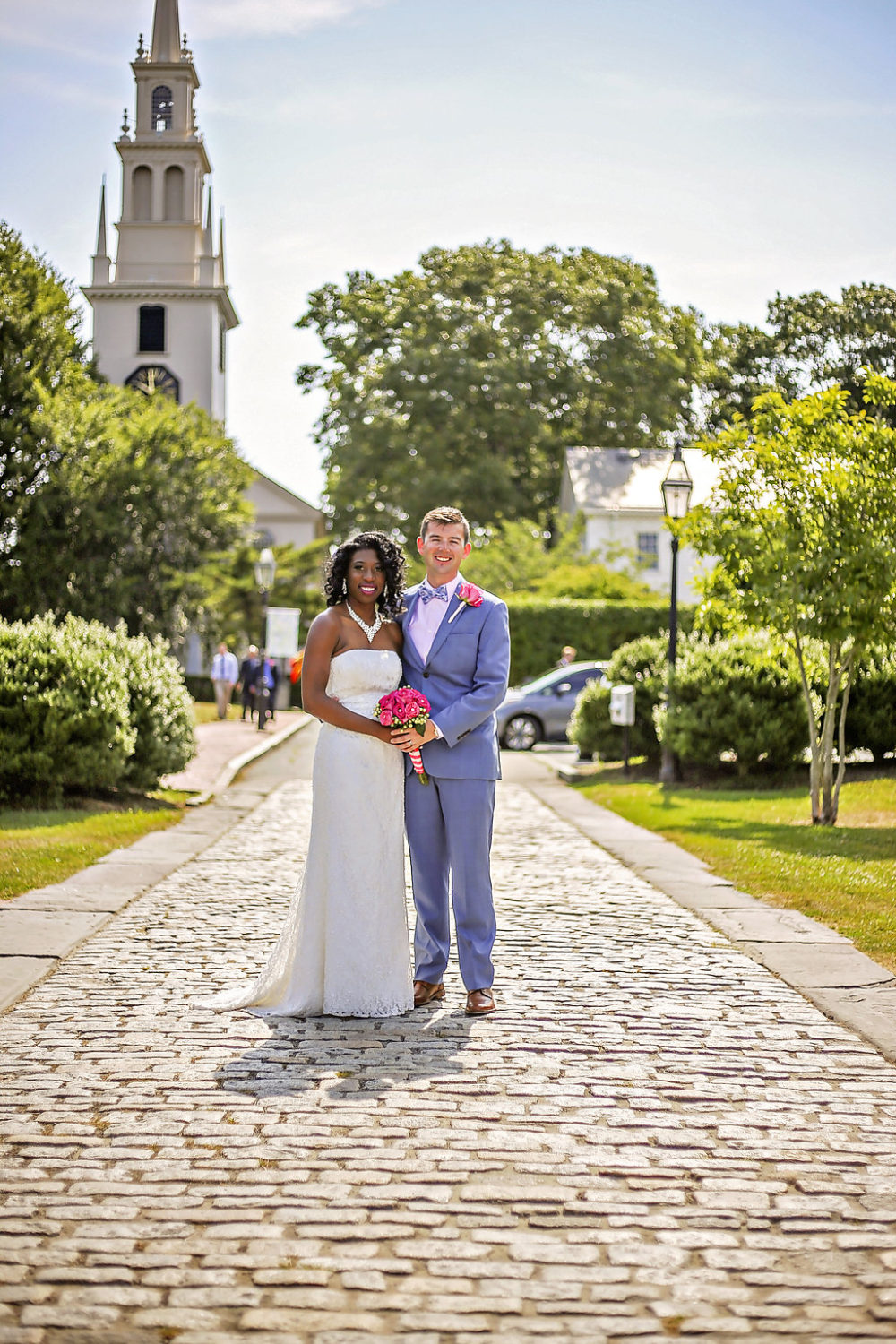 What a joy and privilege to marry Alex & Kayla at Trinity Church, Newport RI