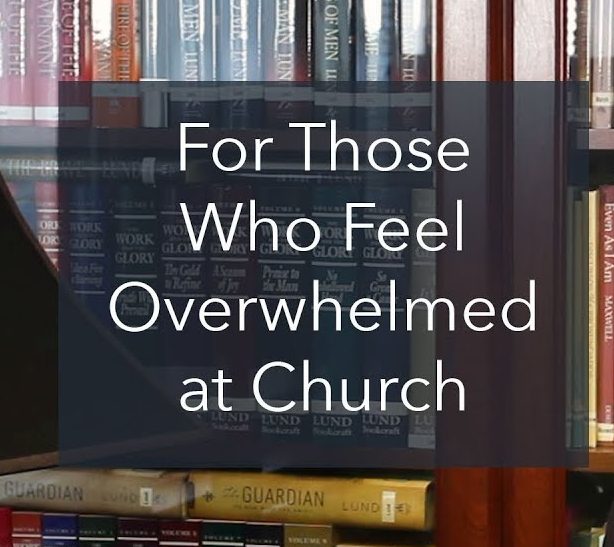Sermon “Over/under-whelming”. Trinity Church, Newport RI. Sunday August 26th 2018. The Reverend Alan Neale