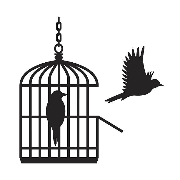 Sermon “Caged Birds or Free?”. Sunday 25th August 2019, Trinity Church Newport Rhode Island. The Reverend Alan Neale