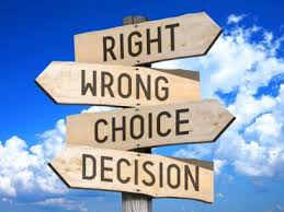 Sermon “Making Choices… Now!” Sunday February 16 2020. Trinity Church, Newport, RI. The Reverend Alan Neale