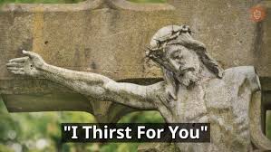 Good Friday Reflection “I Thirst” 041020. Alan Neale. Trinity Church, Newport RI