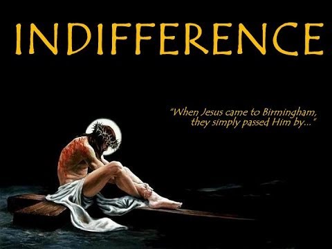 “Indifference” – A Poem for Good Friday, written by Geoffrey Studdert-Kennedy.