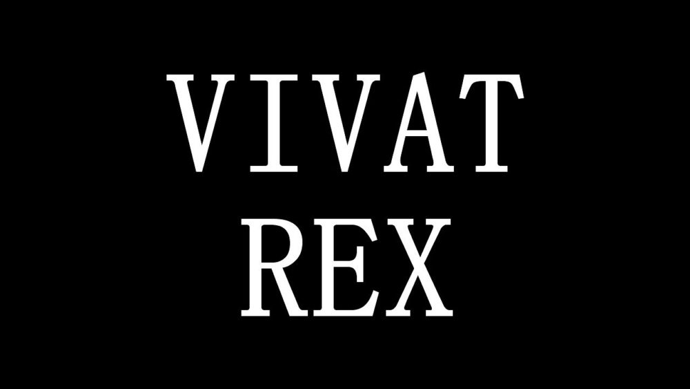 Sermon “Vivat Rex!”. 05/24/20 Alan Neale. Trinity Church, Newport RI