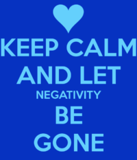 “Negativity Begone” Tuesday Meditation 06/09/20. Alan Neale. Trinity Church, Newport RI