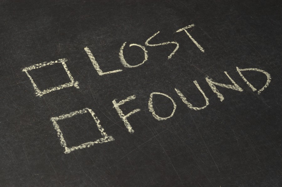 Lost or Found?” Sermon preached at St. Stephen's Episcopal Church,  Goldsboro NC. Sunday January 3 2021. The Reverend Alan Neale | Alan Neale