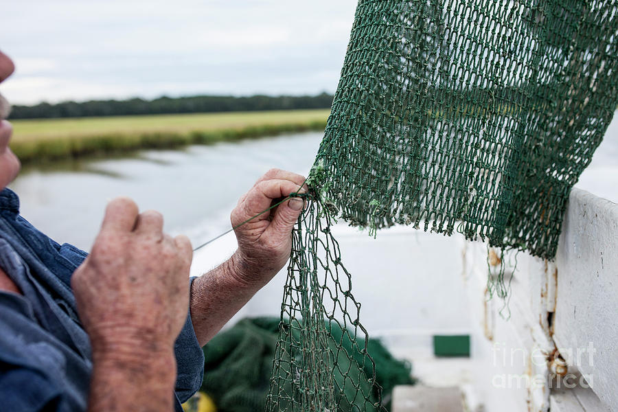 Lenten Reflection “Mending Nets & Following” #5 February 21, 2021. St. Stephen’s Church, Goldsboro , NC. The Reverend Alan Neale