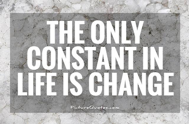 Lenten Reflection #31 “The Constancy of Change” St. Stephen’s Episcopal Church, Goldsboro, NC. Friday March 19, 2021. The Reverend Alan Neale