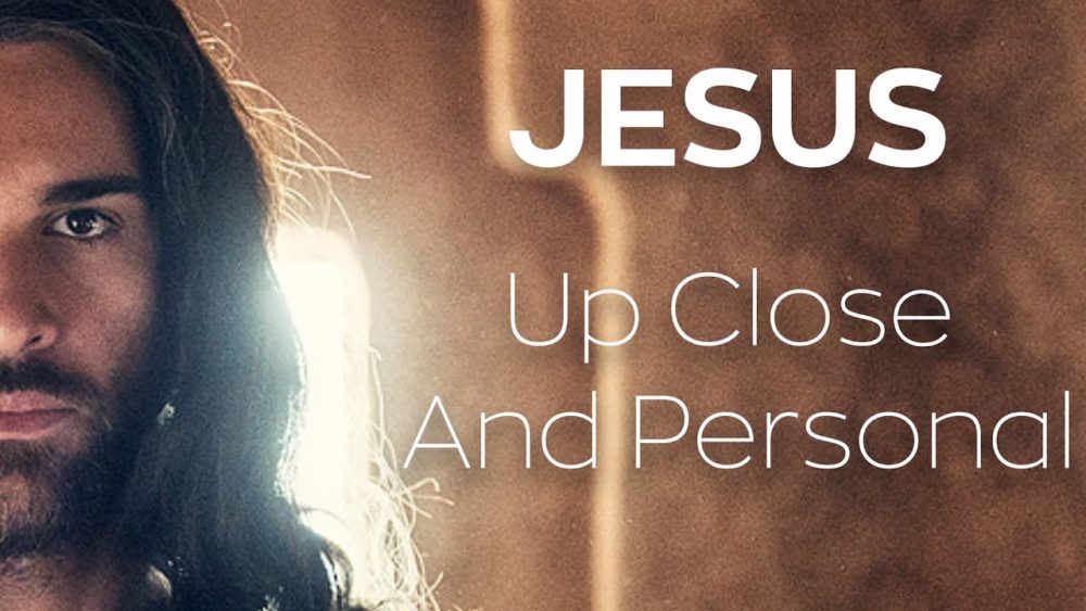 Lenten Reflection #16 “Up, Close and Personal” St. Stephen’s Episcopal Church, Goldsboro, NC. Thursday March 4, 2021. The Reverend Alan Neale