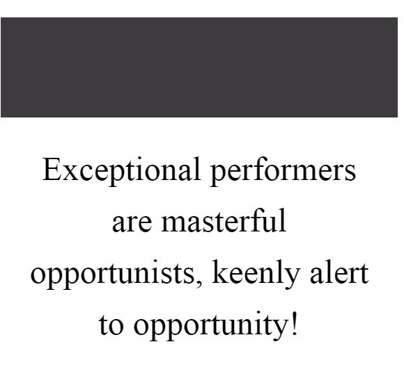 Sermon “Opportunists of Grace” Sunday May 2, 2021. St. Stephen’s Episcopal Church, Goldsboro, NC. The Reverend Alan Neale