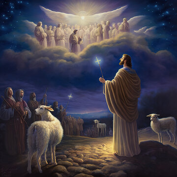 Sermon “Shepherds’ Shepherd” Sunday December 31st 2023. Zion Episcopal Church, Washington, NC 27889. The Reverend Alan Neale